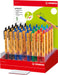 STABILO 6030/32-1 - Penna a sfera, confezione da 6, colori assortiti