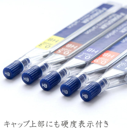 Mine sottili Mars Micro Carbon Staedtler - 0,7 mm - 2H - 250 07-2H (conf.12