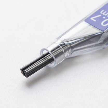 Mine sottili Mars Micro Carbon Staedtler - 0,7 mm - 2H - 250 07-2H (conf.12
