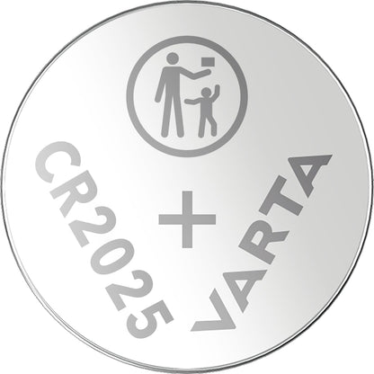 Cf5 Cr 2025 Litio Blister