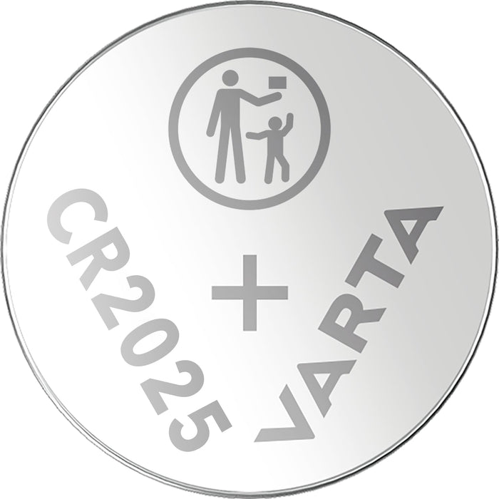 Cf5 Cr 2025 Litio Blister