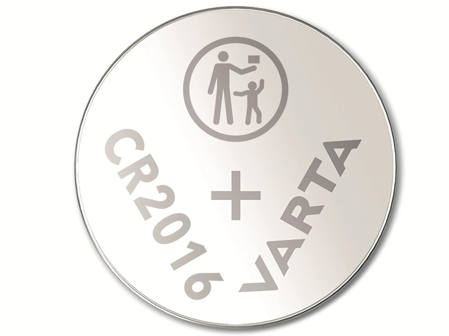 Cf5 Cr 2016 Litio Blister