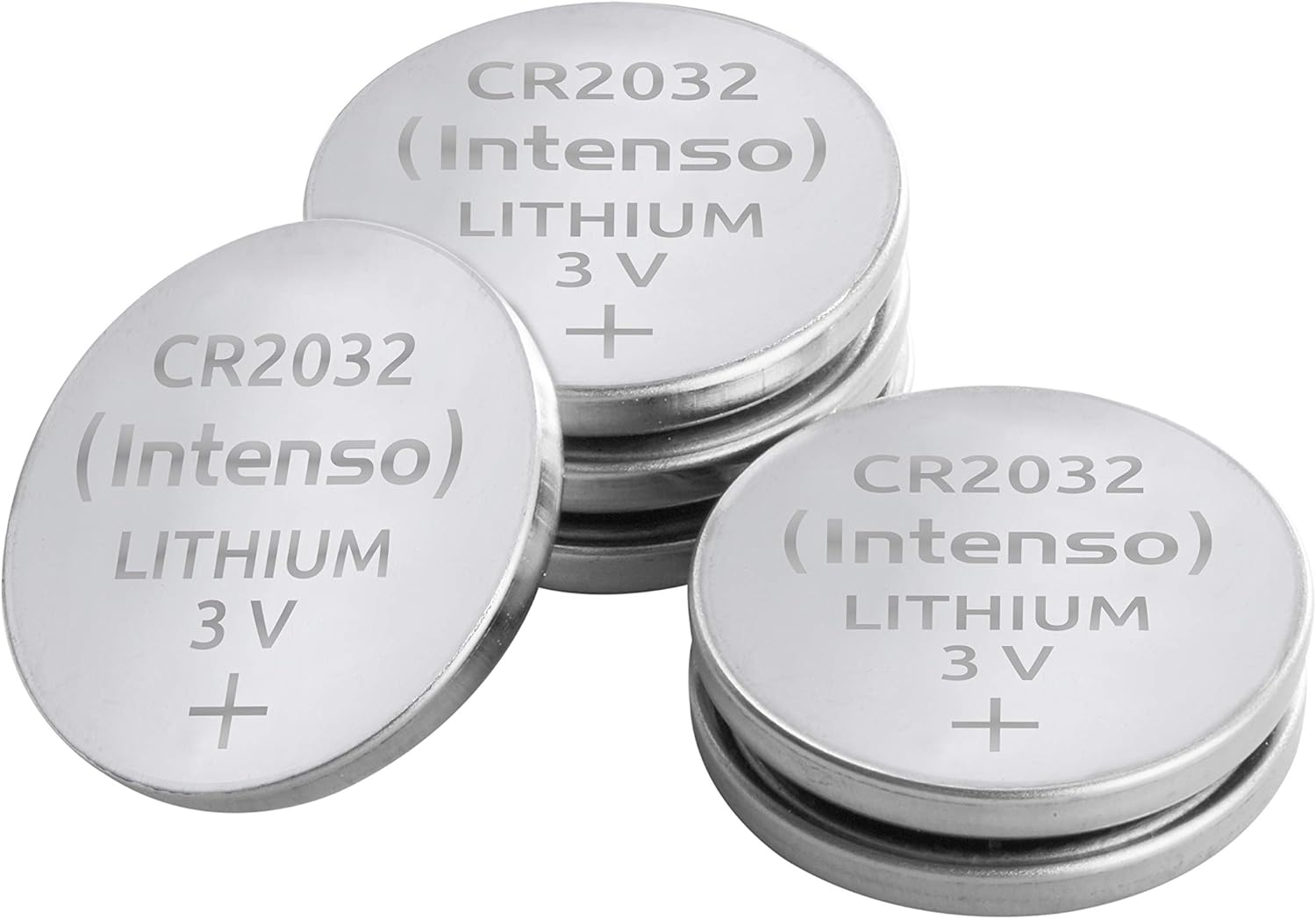 Cr 2032 6Pcs Blister