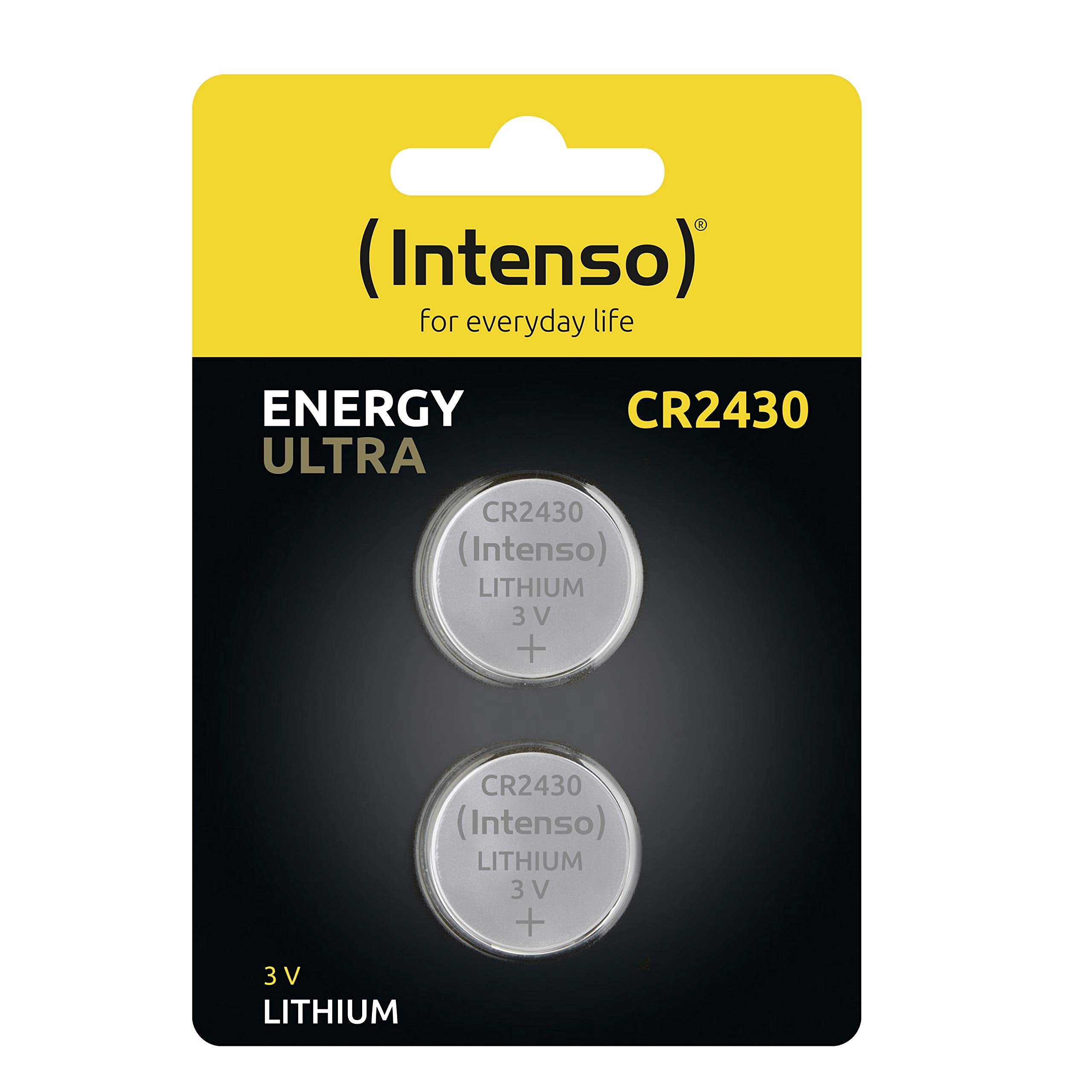Cr 2430 2Pcs Blister
