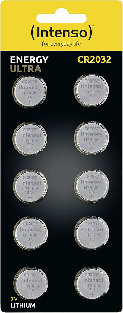 Cr 2032 10Pcs Blister