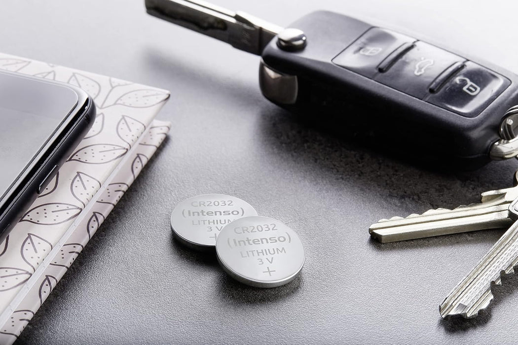 Cr 2032 10Pcs Blister