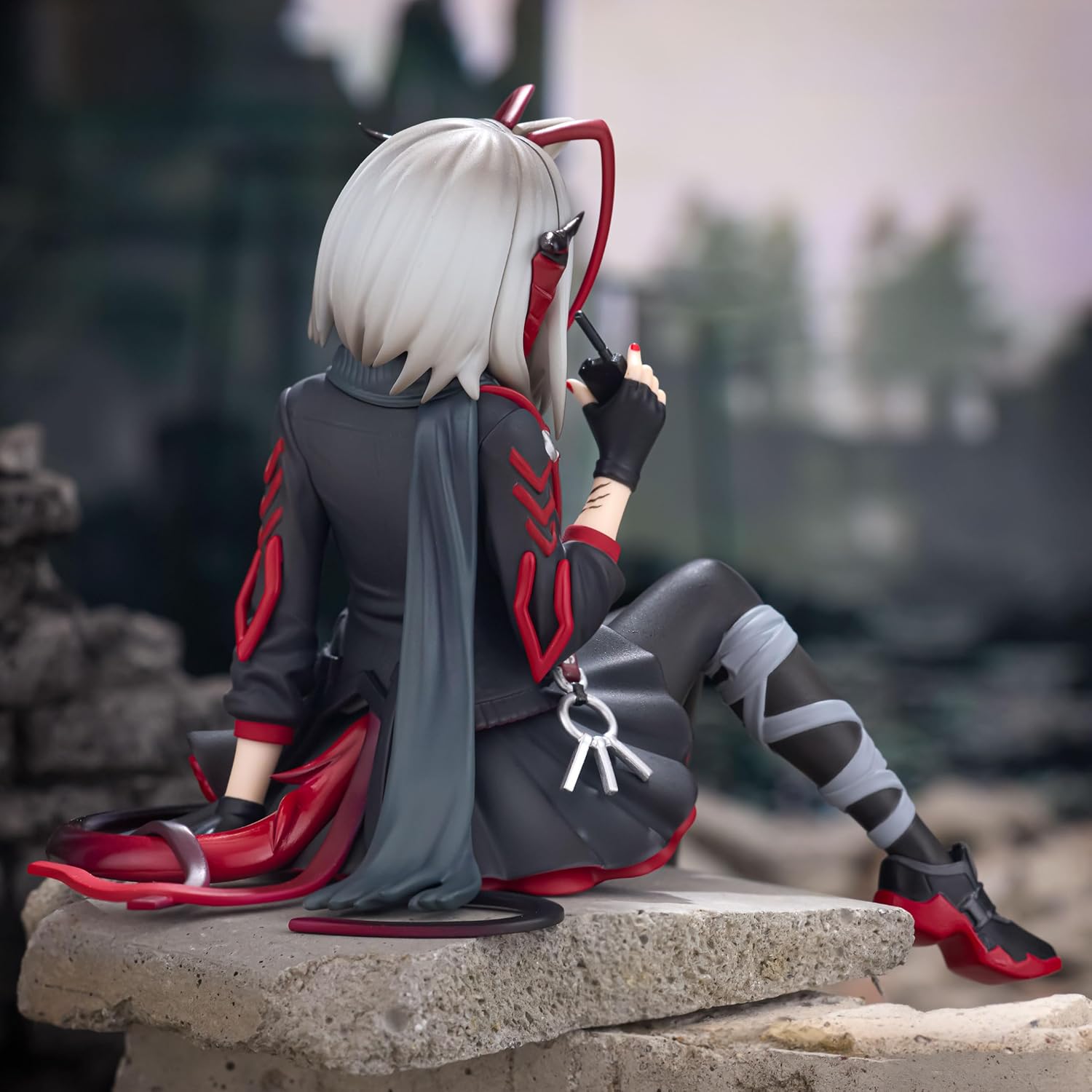 FuRyu Corporation-ARKNIGHTS Noodle Stopper Figure -W