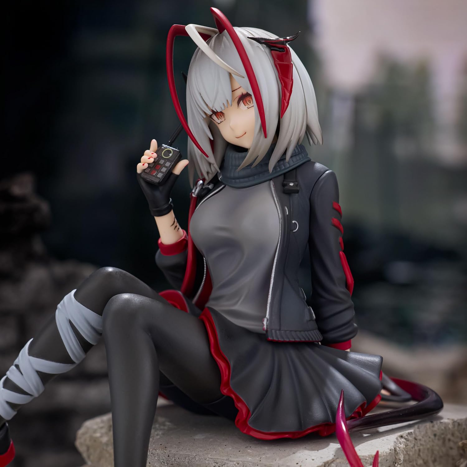 FuRyu Corporation-ARKNIGHTS Noodle Stopper Figure -W