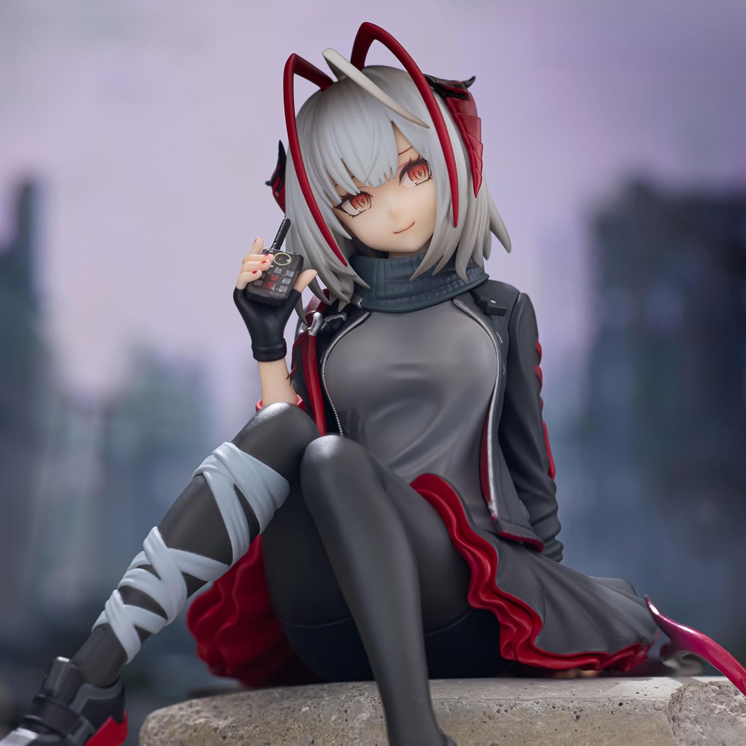 FuRyu Corporation-ARKNIGHTS Noodle Stopper Figure -W