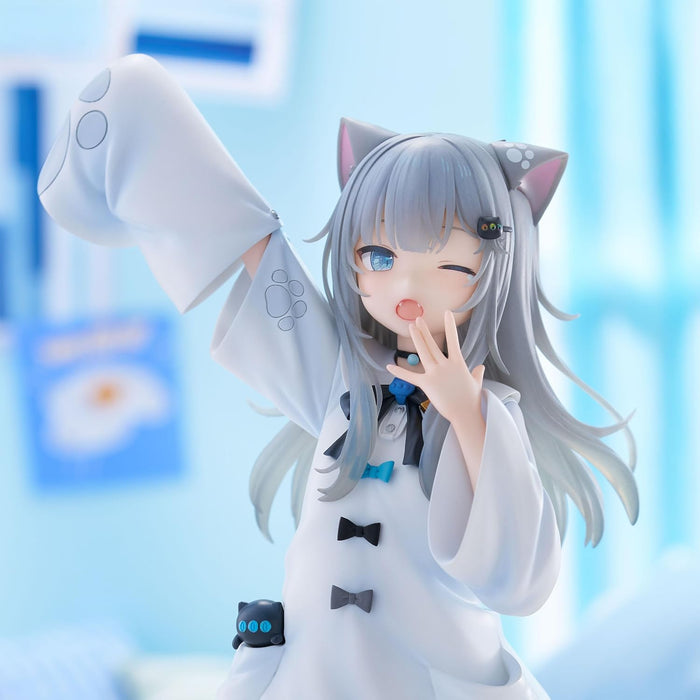 FuRyu Corporation-Nachoneko Trio-Try-iT Figure -Nachoneko