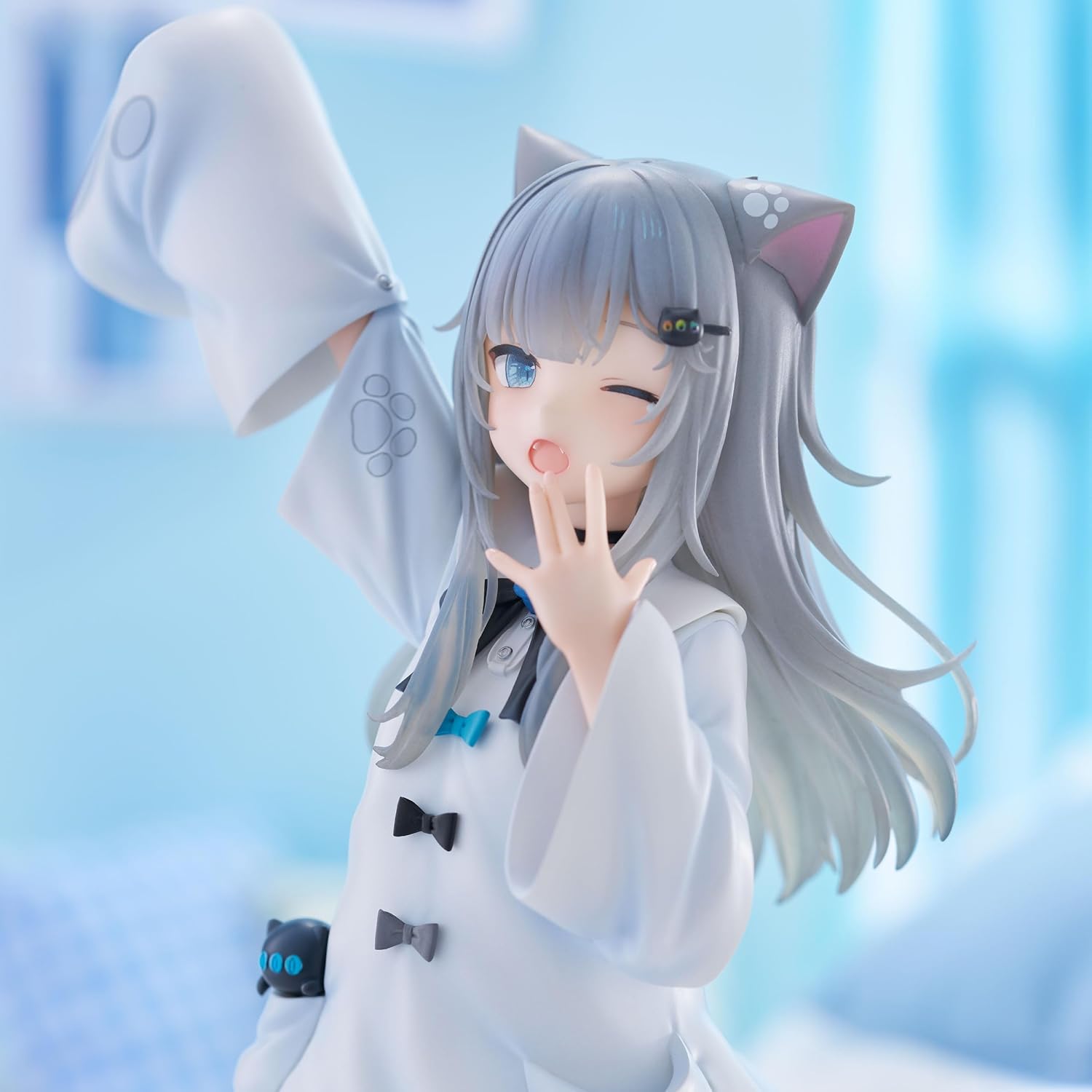 FuRyu Corporation-Nachoneko Trio-Try-iT Figure -Nachoneko
