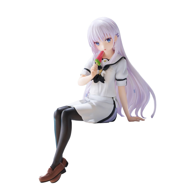 FuRyu Corporation-Summer Pockets Noodle Stopper Figure -Shiroha Naruse