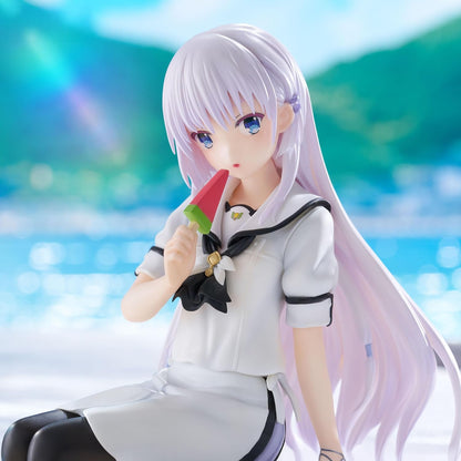 FuRyu Corporation-Summer Pockets Noodle Stopper Figure -Shiroha Naruse