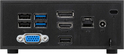 Barebone Intel N-200 Vga