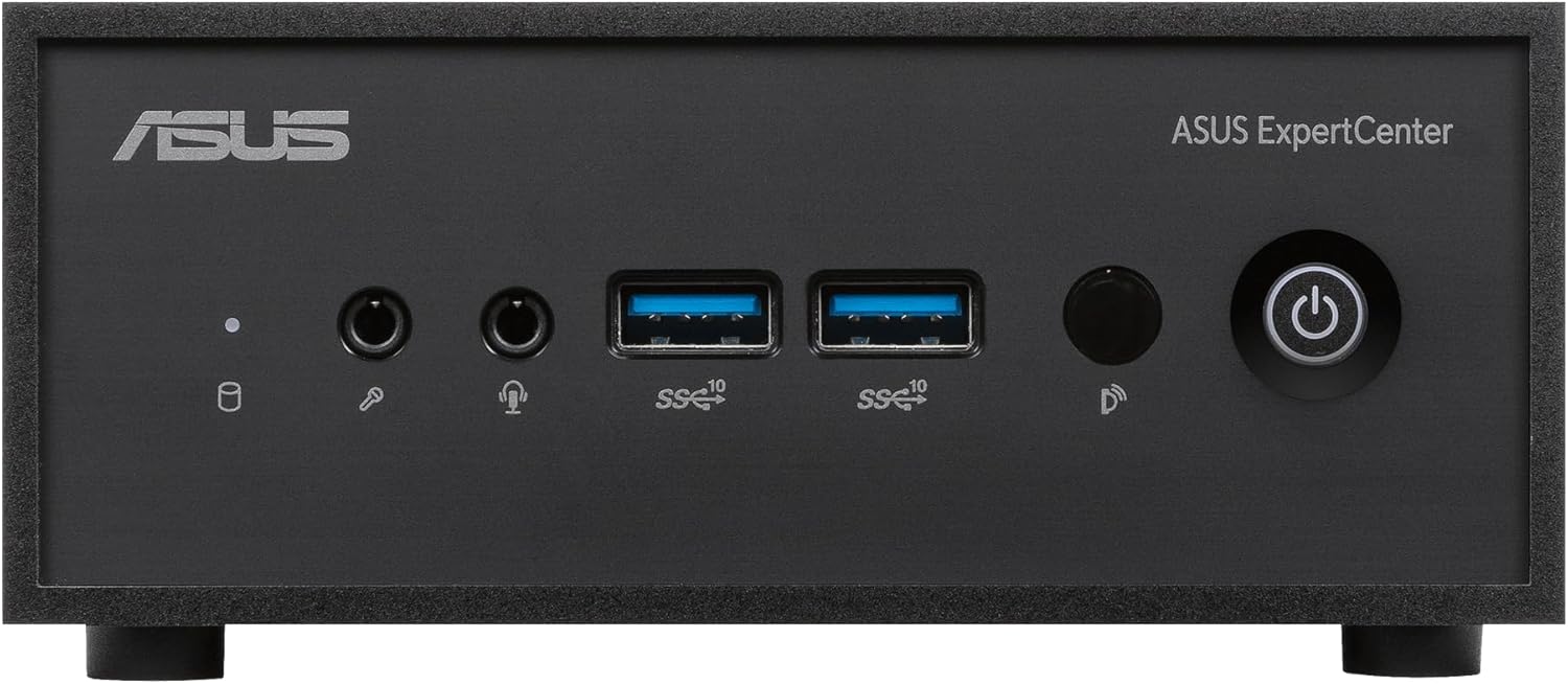 Barebone Intel N-200 Vga