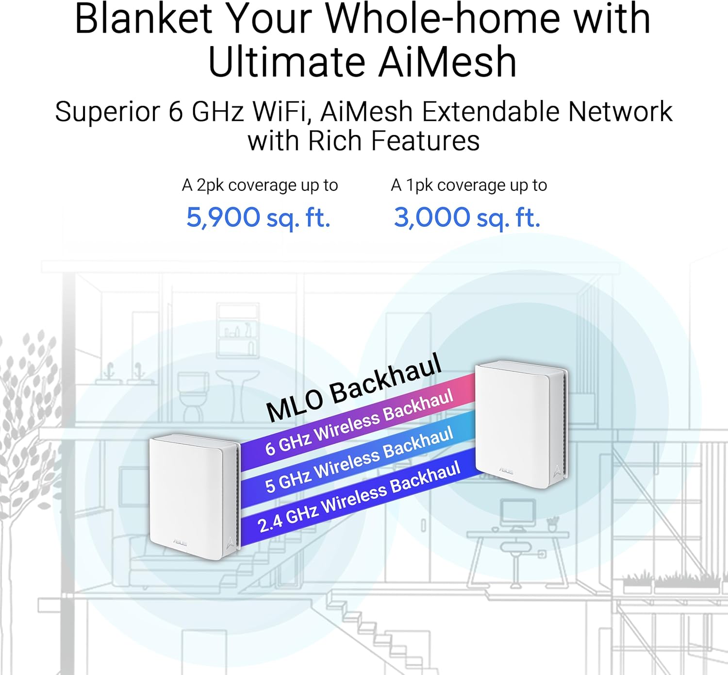 Zenwifi Bt8 (1Pk