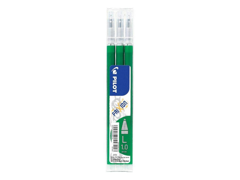 REFILL FRIXION 3pz VERDE 1.0mm $