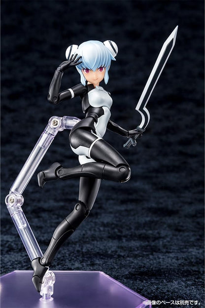 Busou Shinki Plastic Model Kit Type Devil Strarf Bis 20 Cm