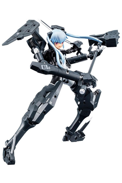 Busou Shinki Plastic Model Kit Type Devil Strarf Bis 20 Cm