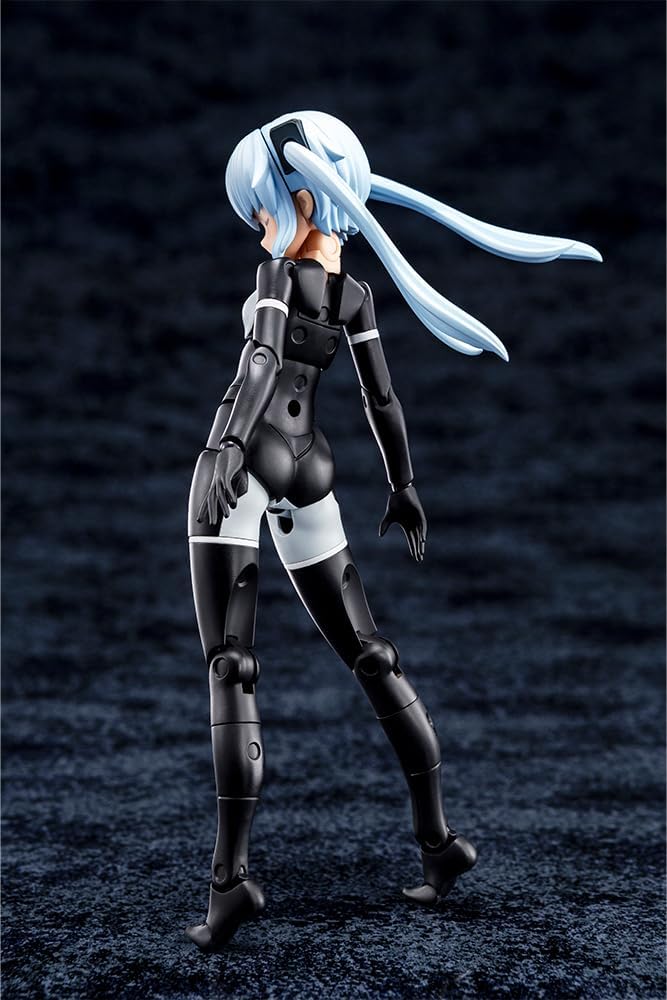 Busou Shinki Plastic Model Kit Type Devil Strarf Bis 20 Cm
