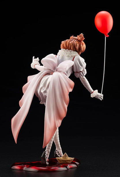 Kotobukiya IT/it sees "It", and it's done. Horror Bishoujo Pennywise (2017) 1/7 Scale PVC Painted Finished Figure