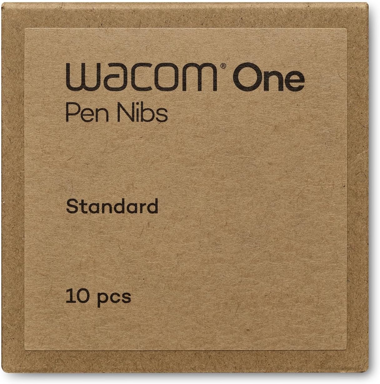Wacom Punte Standard per Penna One, Parti di Ricambio per Display Interattivi One e Tavolette con Penna One, 10 Pezzi