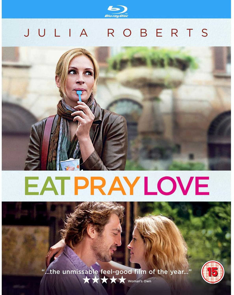 Eat Pray Love