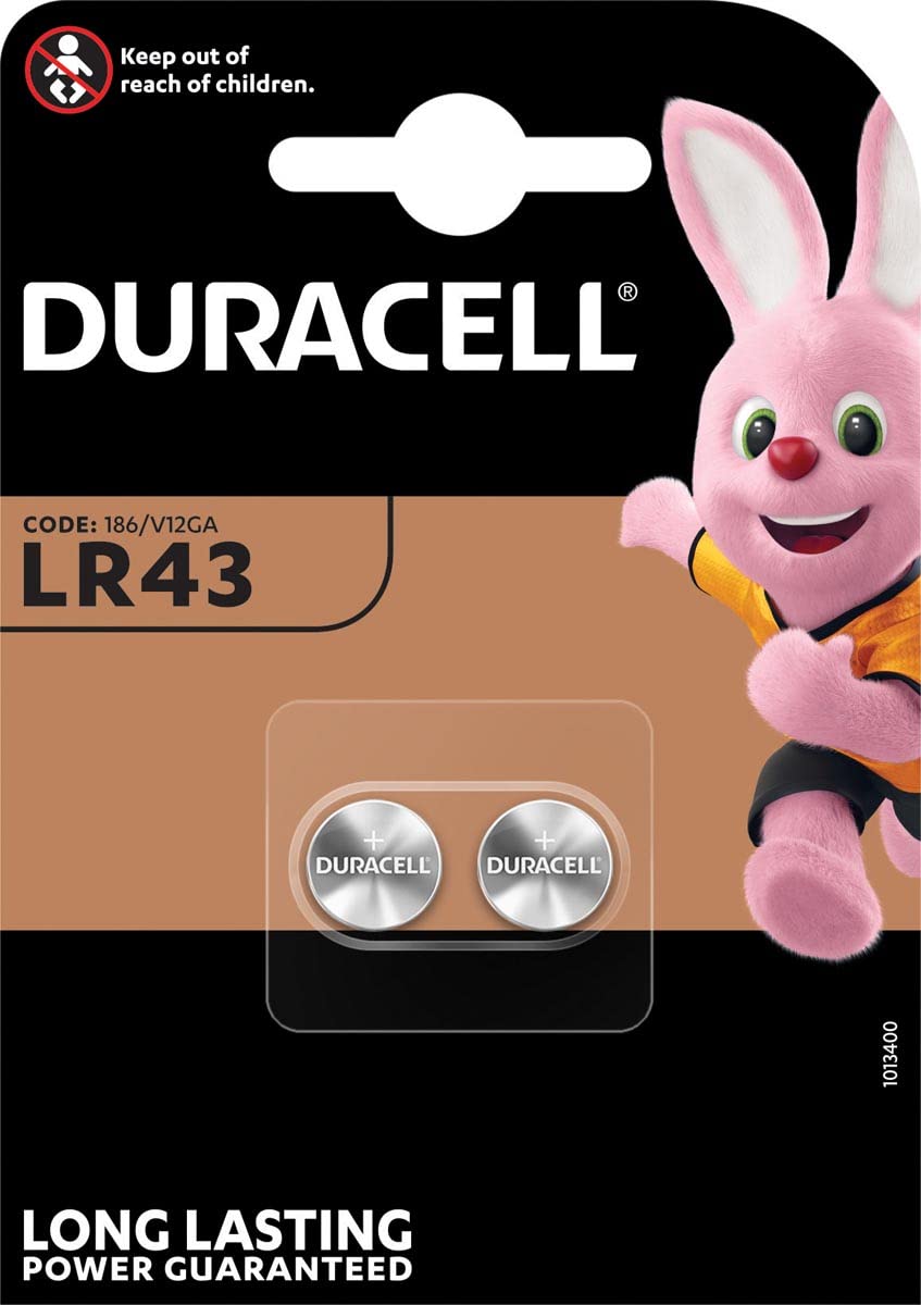 Cf2Dur Special. Electronics Lr43