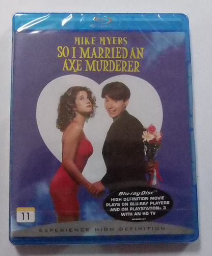 So I Married an Axe Murderer