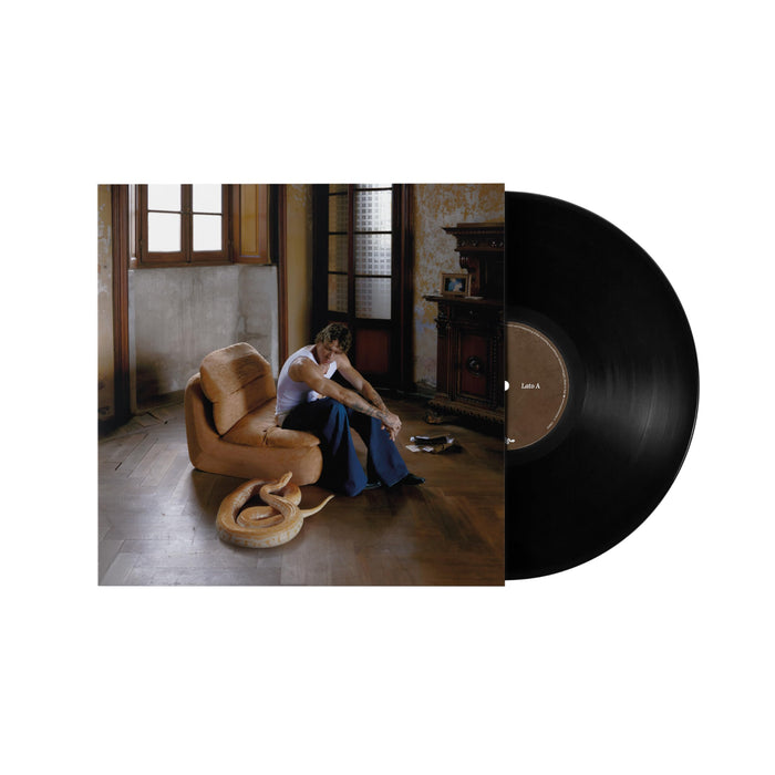 Antologia Della Vita E Della Morte (Vinile Nero