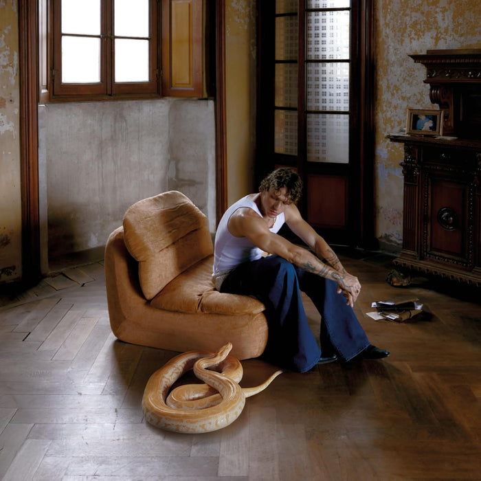 Antologia Della Vita E Della Morte (Vinile Nero