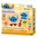 Aquabeads - 35119 Stitch Keychain Craft Kit - Arts & Crafts Bead Activity Toy
