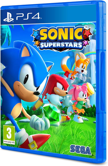 Sonic Superstars