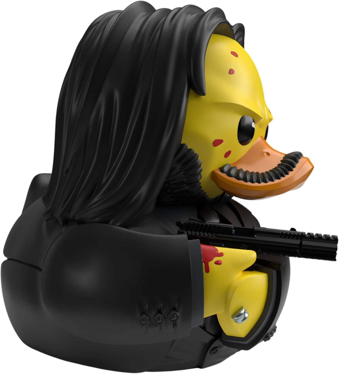 TUBBZ Boxed Edition: John Wick Chapter 3 - John Wick Pistol Cosplaying Rubber Duck Vinyl Figure