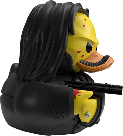 TUBBZ Boxed Edition: John Wick Chapter 3 - John Wick Pistol Cosplaying Rubber Duck Vinyl Figure