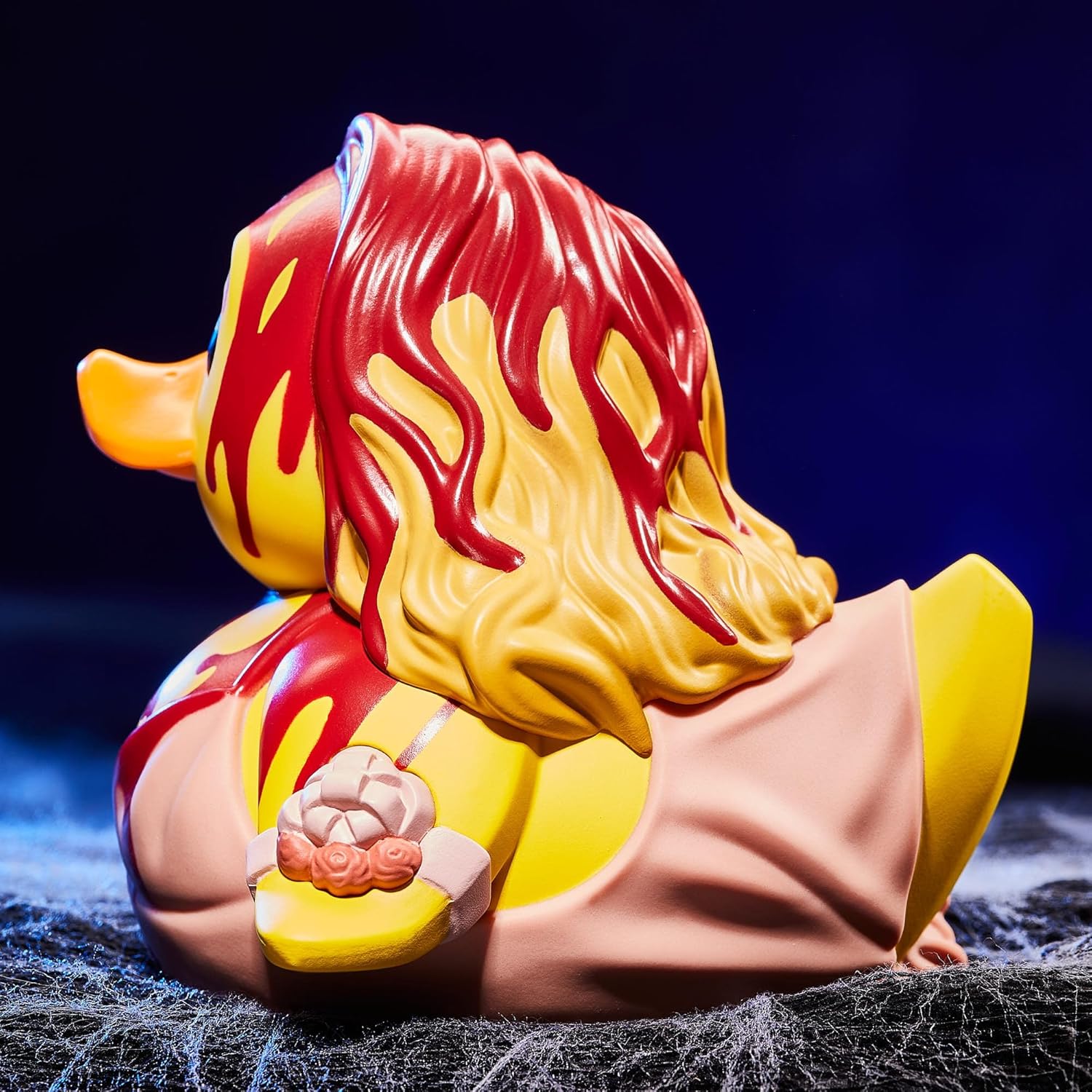 TUBBZ Boxed Edition: Horror - Carrie Cosplaying Rubber Duck Vinyl Figure