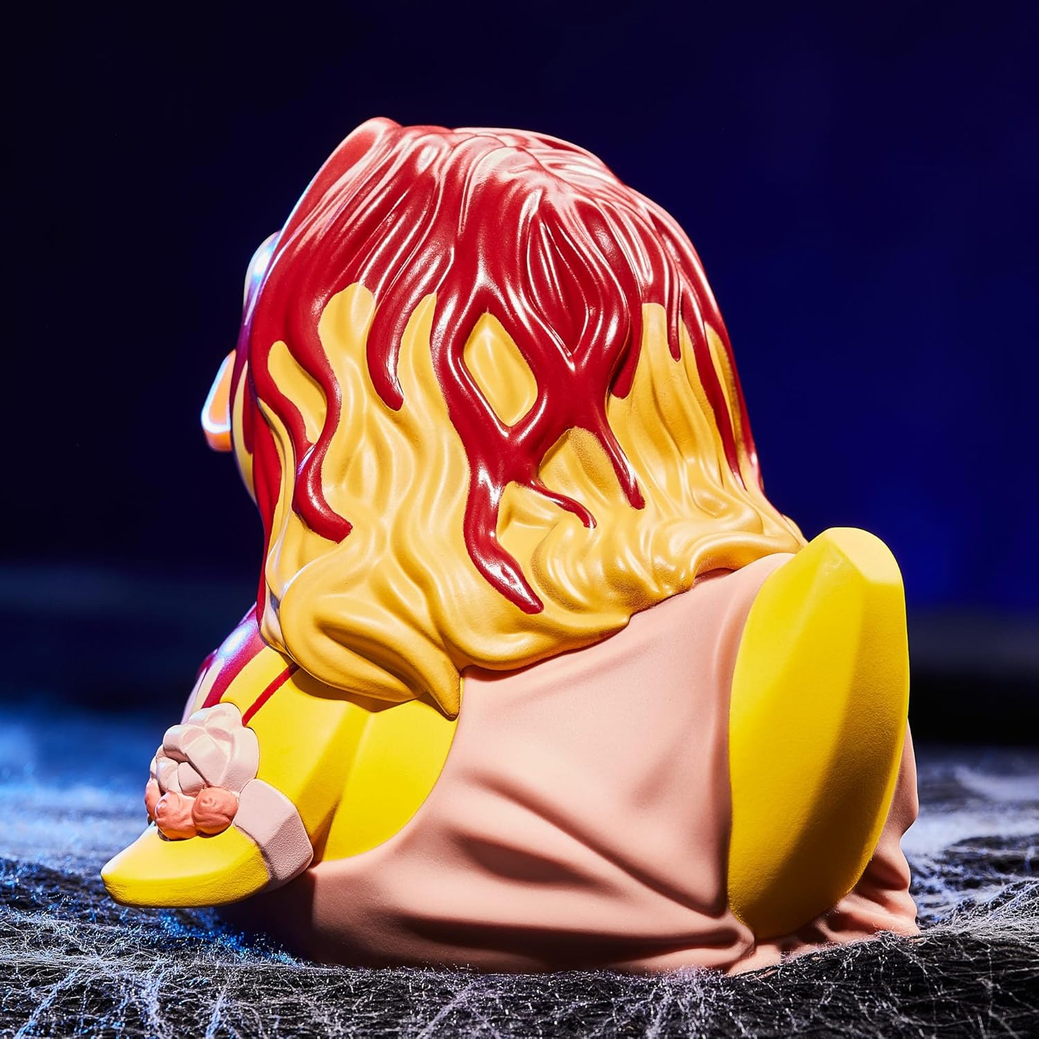 TUBBZ Boxed Edition: Horror - Carrie Cosplaying Rubber Duck Vinyl Figure