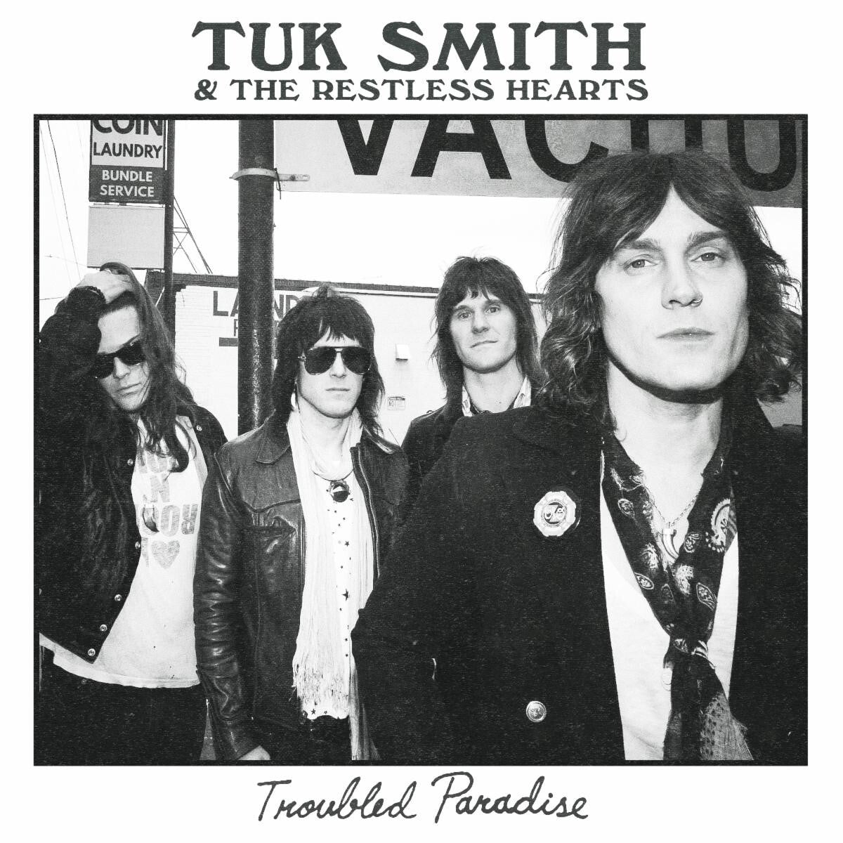 Troubled Paradise