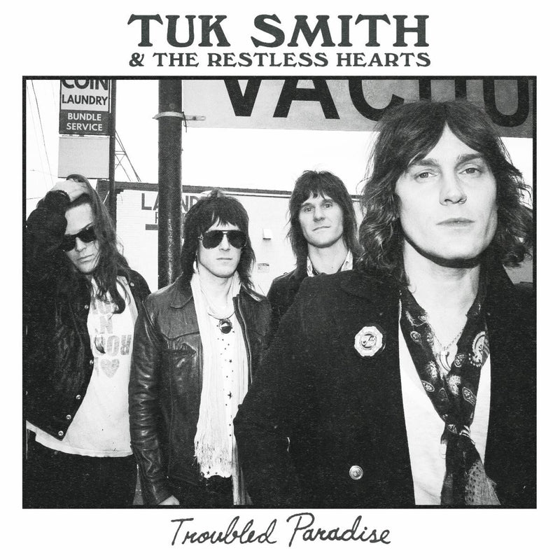 Troubled Paradise