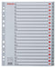 ESSELTE Rubrica PPL alfabetica A-Z - f.to A4 MAXI - 100129