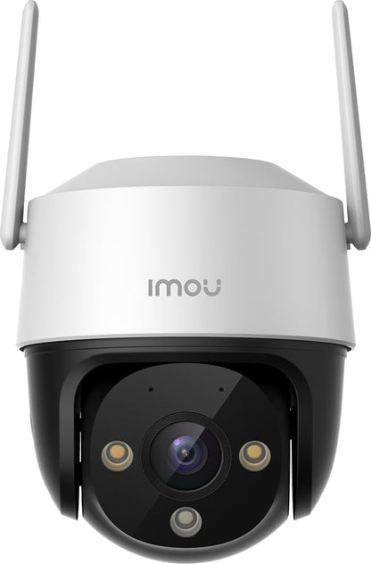 Ptz Ip/Wi-Fi Full-Color 2Mp 3.6 Mm