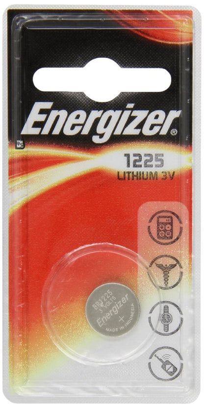 Knopfzelle Br1225 3 V 1-Blister-Energizer