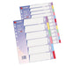 KING MEC Divisori Manilla 12 posizion - 26000