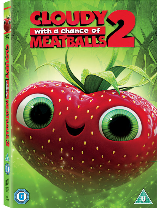 Cloudy With a Chance of Meatballs 2