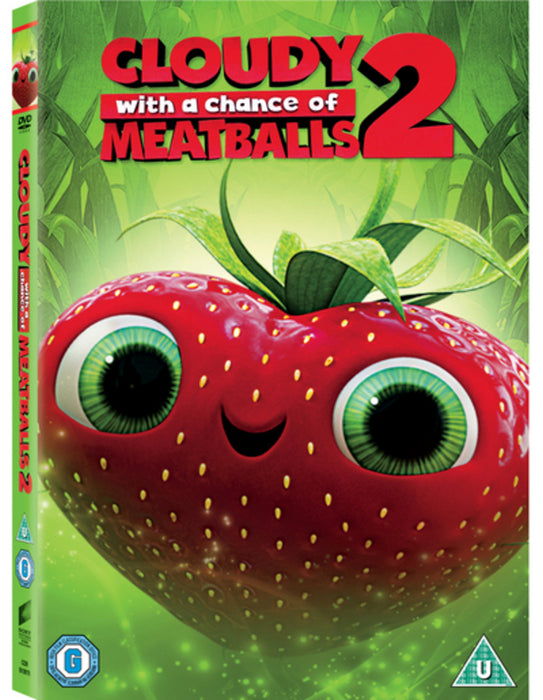 Cloudy With a Chance of Meatballs 2