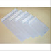 Pigna Competitor Pk0654564 Buste a Sacco Piatto Strip, F.To 190 X 260 in Carta Uso Mano Fsc 80 G, Pak. 20, Bianco