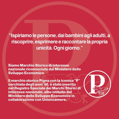 Pigna Quaderni Maxi Spiralati Monocromo, interno 4M, quadretti 4 mm., 4 fori e microperforazioni, Carta 80 g, Formato A4 22X29,7 cm. 5