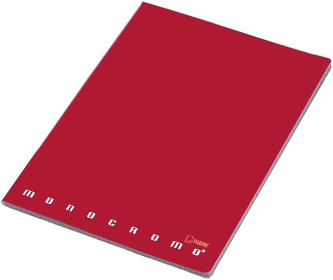Pigna Monocromo Quaderno
