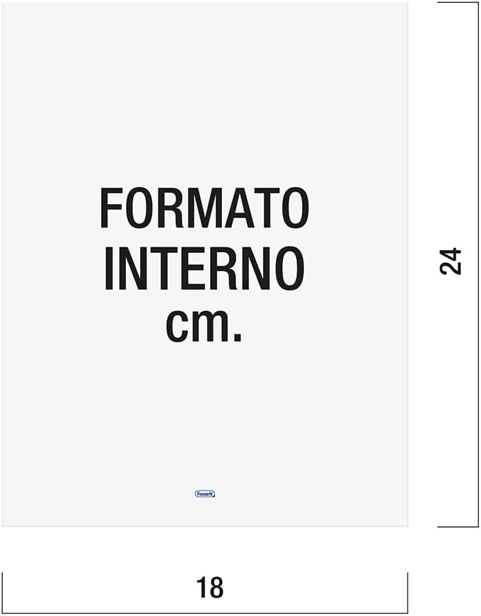 Cf25Buste S/Forat Upocket 18X24 Li