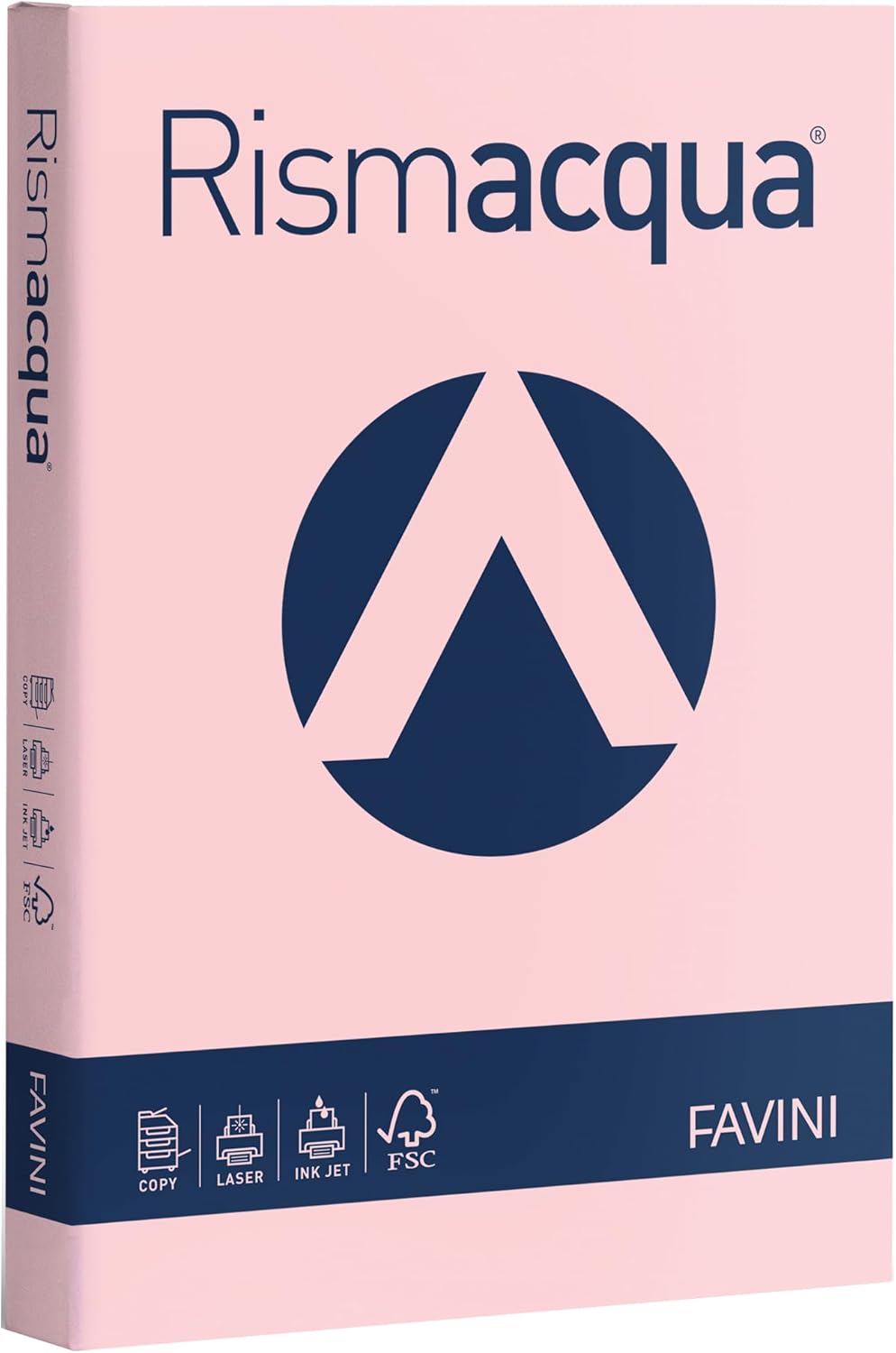Favini A65S204 Cartoncino Colorato Rismacqua